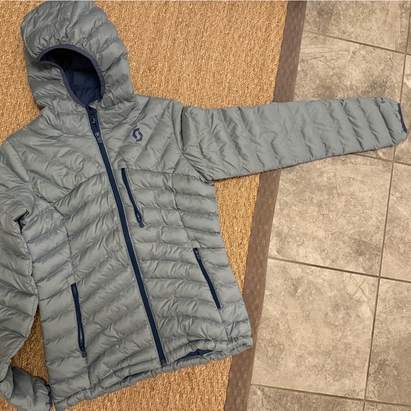 Women’s Scott Puffer Jacket - Picture 1 of 2